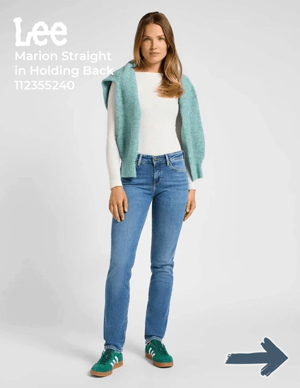Marion Straight in Holding Back 112355240 - malé